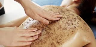 body scrub